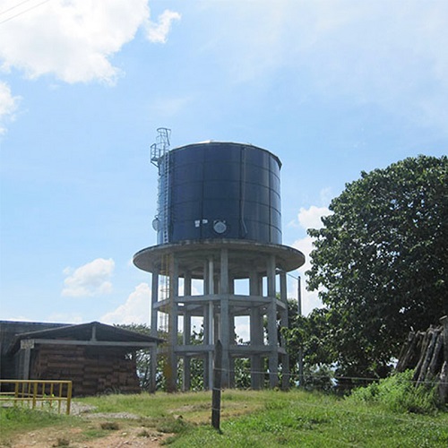  Residential Water Storage Tank