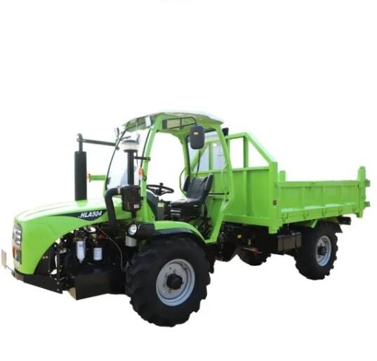 HLA504 Fields Tractor