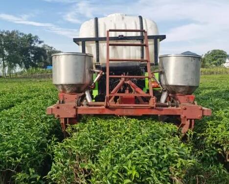 Tea Garden Machinery