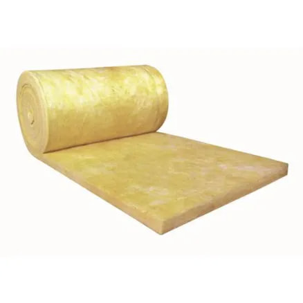 Glass Wool Felt Rolls