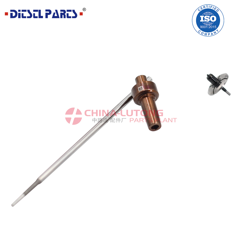 Common Rail Fuel Injector Control Valve F00VC01543 Common Rail Fuel Injector Control Valve F00VC02246