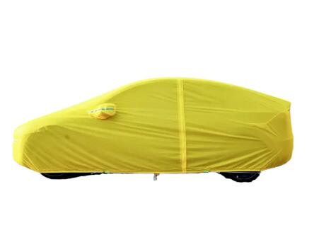 Tesla Model Y sedan car cover
