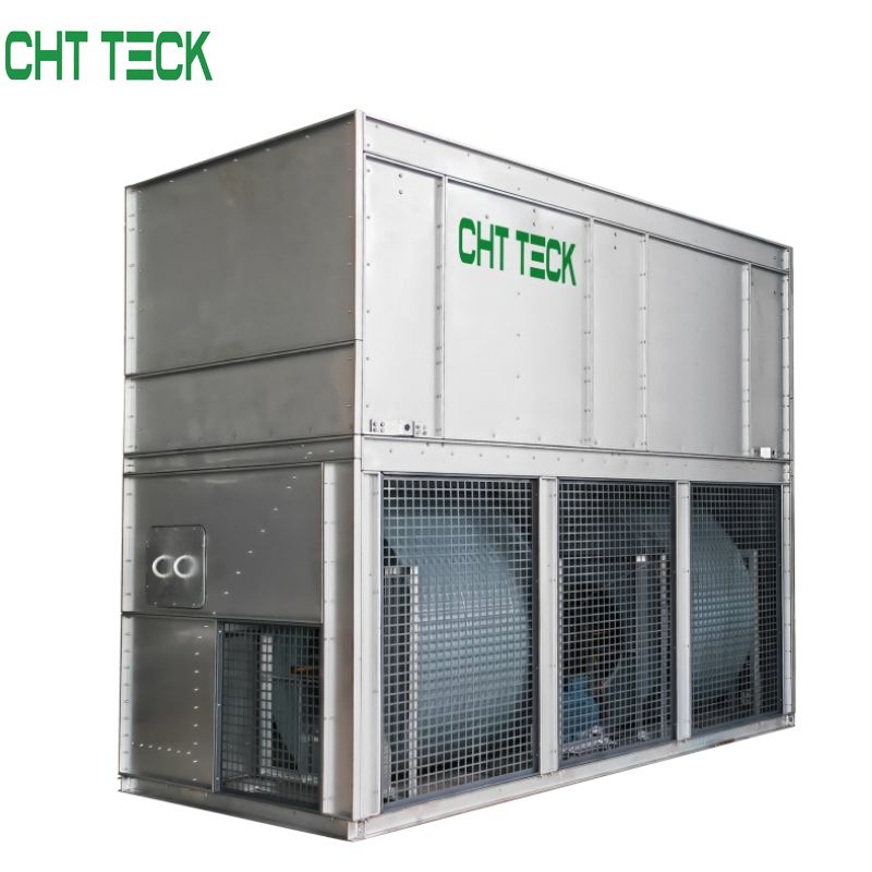 EFDC Series Forced Draft Centrifugal Fan Type Evaporative Condenser