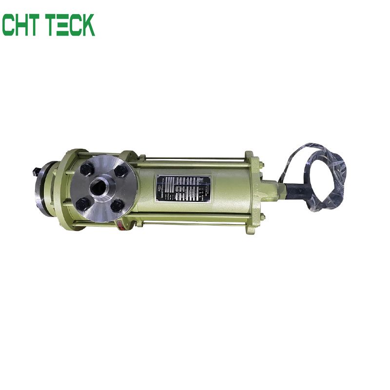 Multi-Stage Refrigeration Canned Motor Pump