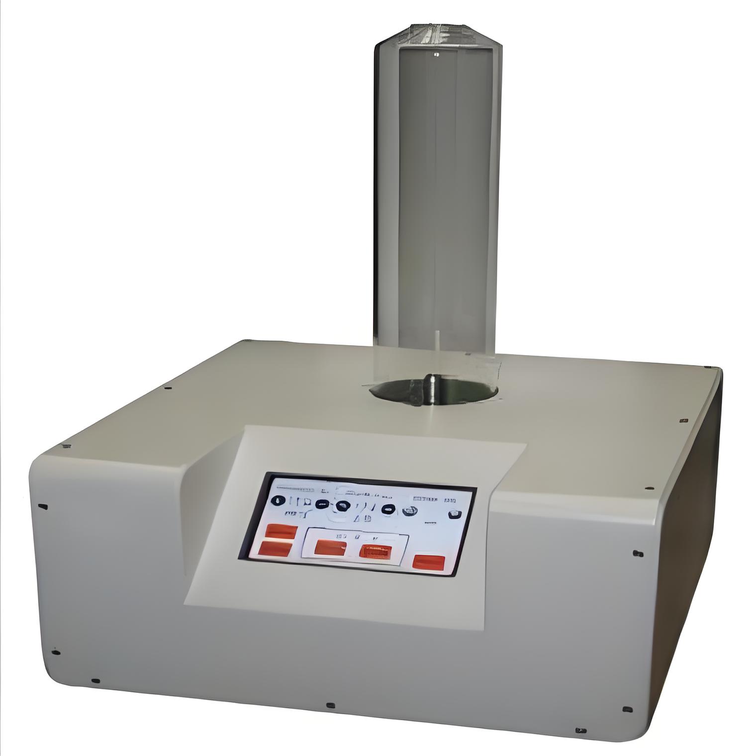 Limiting Oxygen Index Chamber