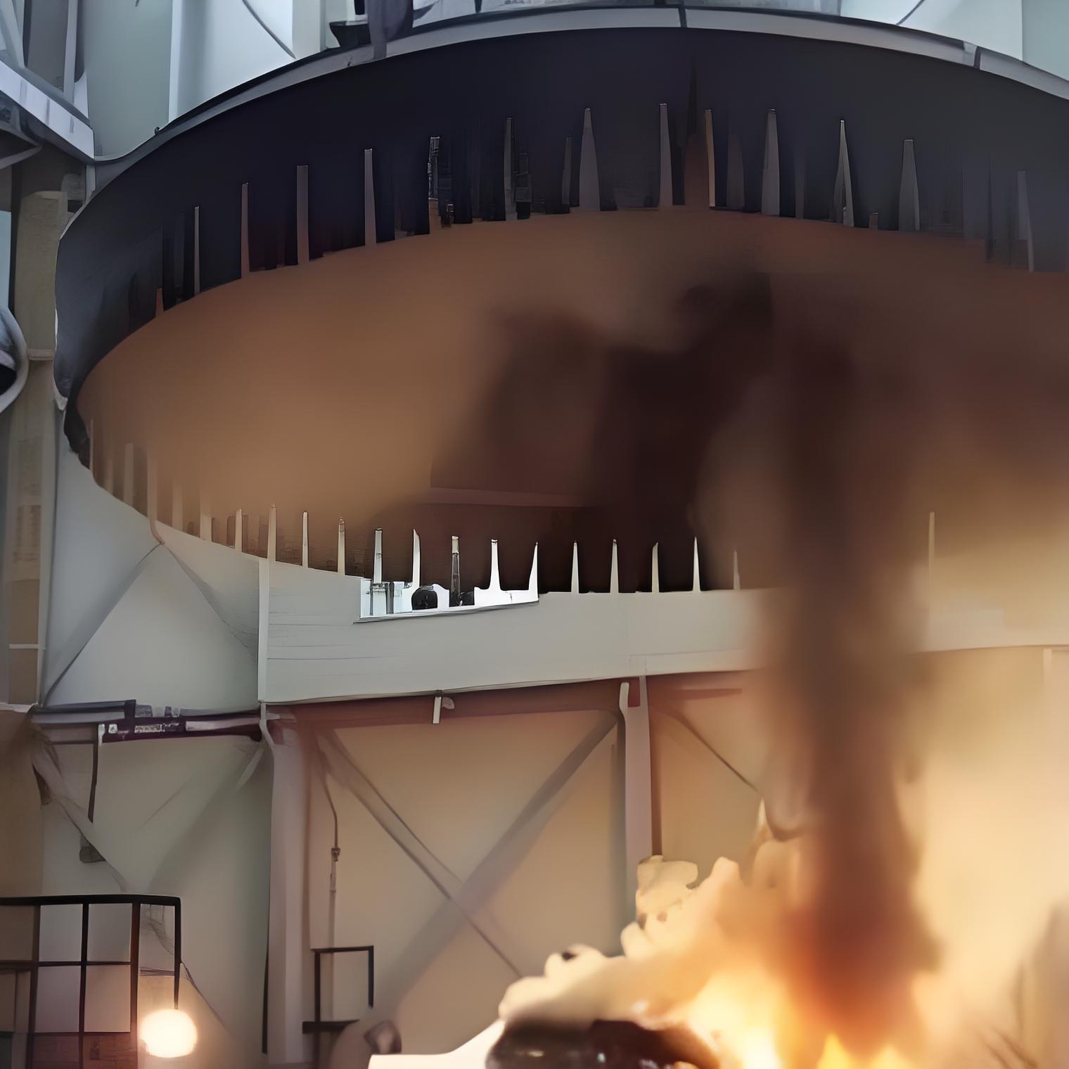 Large scale Calorimeter