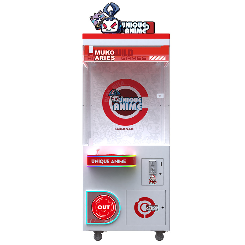  UAS-T4 DOLL CRANE MACHINE - MUKO ARIES2