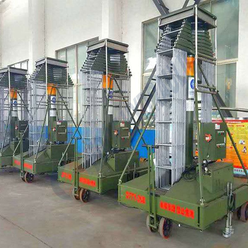 Custom Multi Stage/Telescopic Hydraulic Cylinders