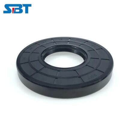 Professional Manufacturing Black TC Rotary Rings Valve Shaft Rotary oil Seals valve stem seals