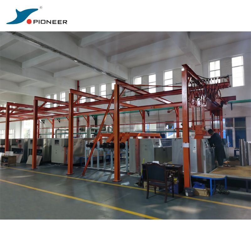  Automatic Plating Line