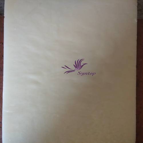 Microcrystalline wax for cup candle processing