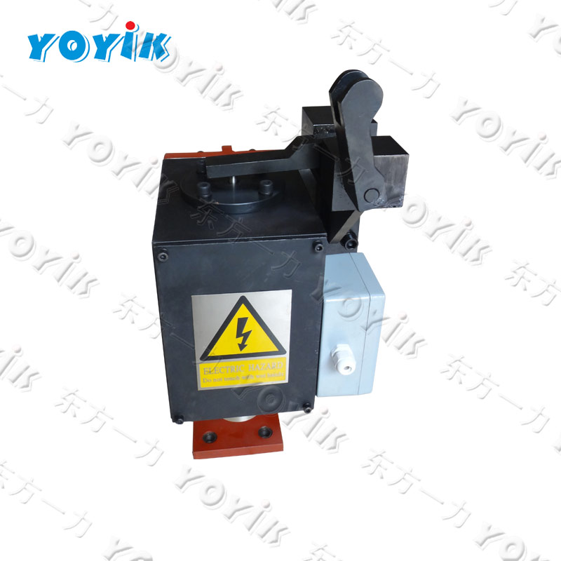 Mechanical trip Solenoid valve D125-413000 for power station Selection of advanced