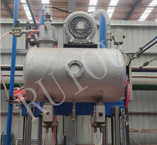 High Pressure Impulse Material Feeding Device