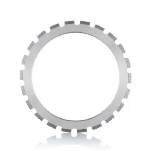 Dotted Segment Ring Saw Blades For Concrete Cutting