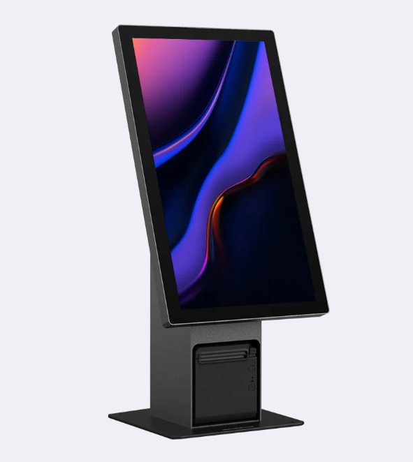 21.5 True-Flat PCAP Touch Screen