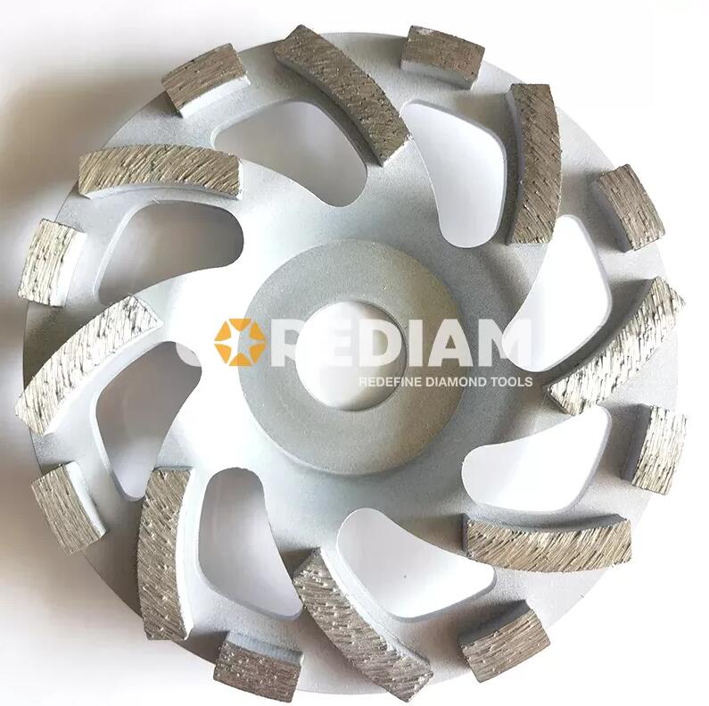 Sinter Turbo Cup Wheel