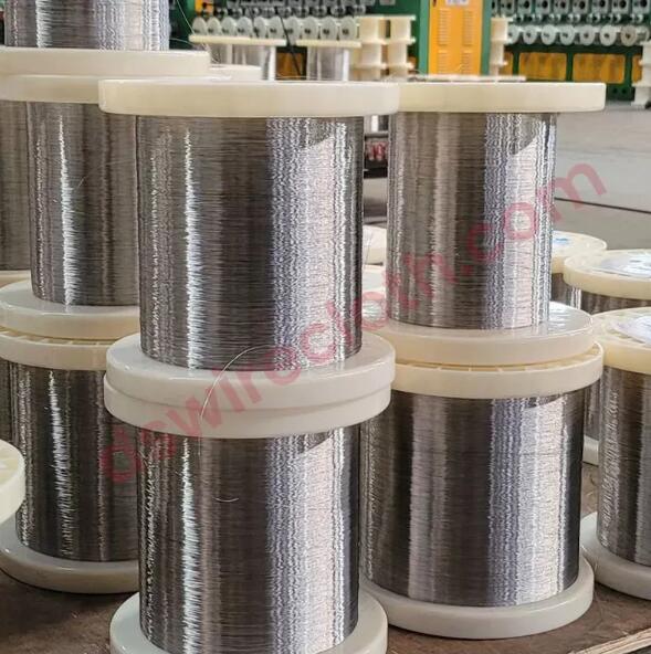 Copper Woven Wire Mesh