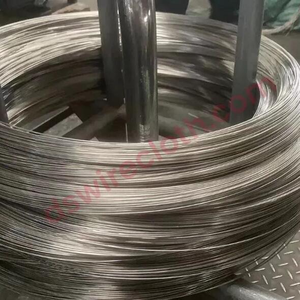 Stainless steel wires