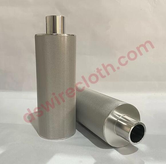 Sintered Mesh Filter Element