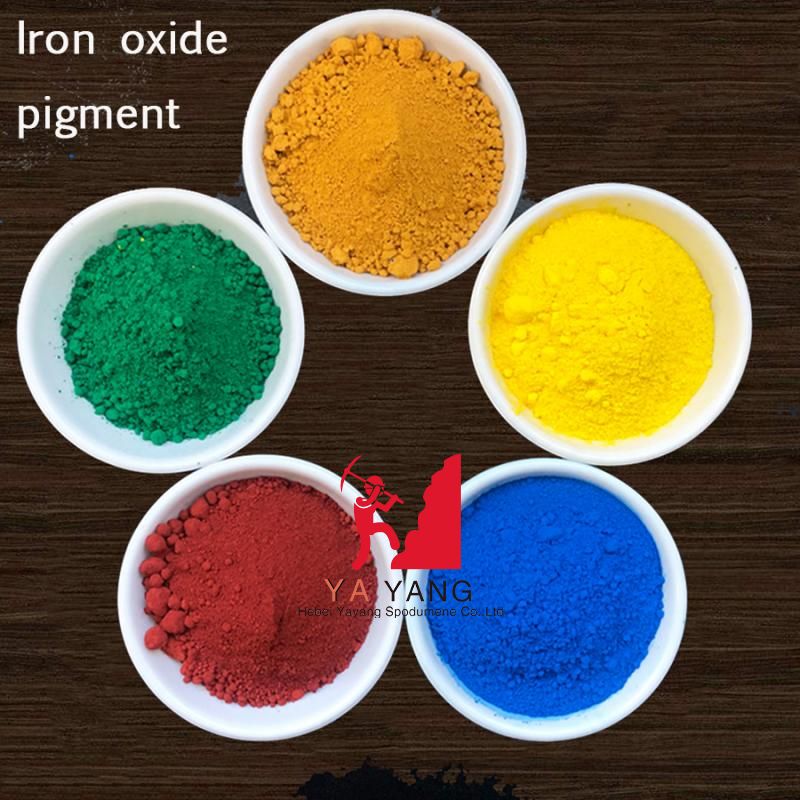 iron oxide pigment quotes factories