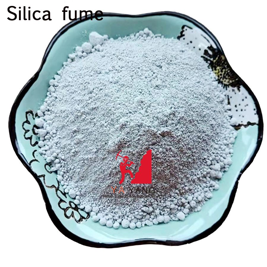 Silica fume