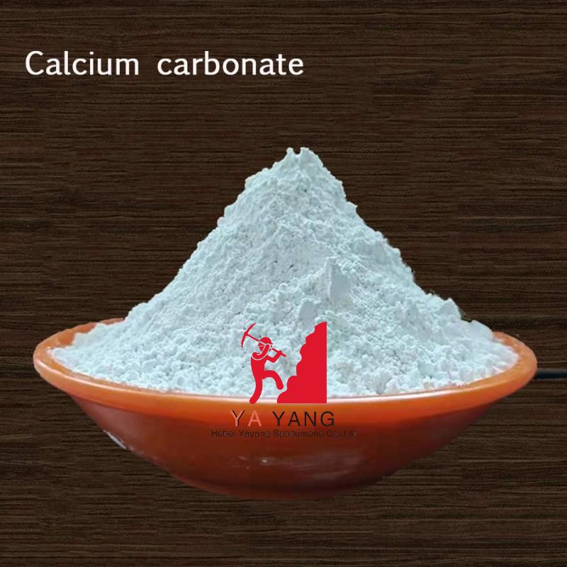 Light Calcium Carbonate