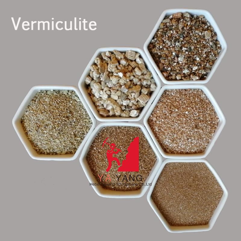 Vermiculite for Gardening
