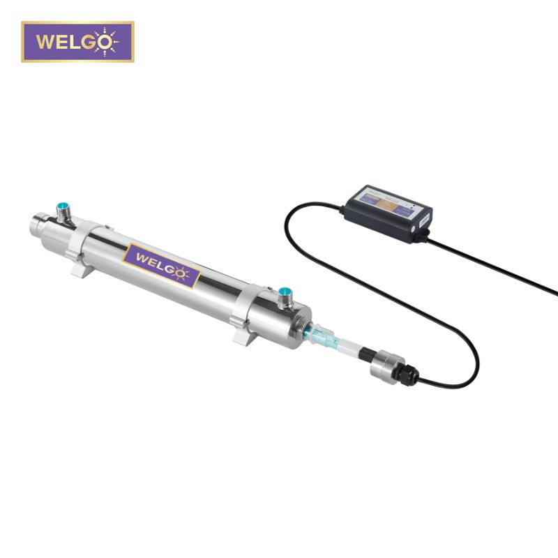 CE Certified UV Water Sterilizer WGUV-K01
