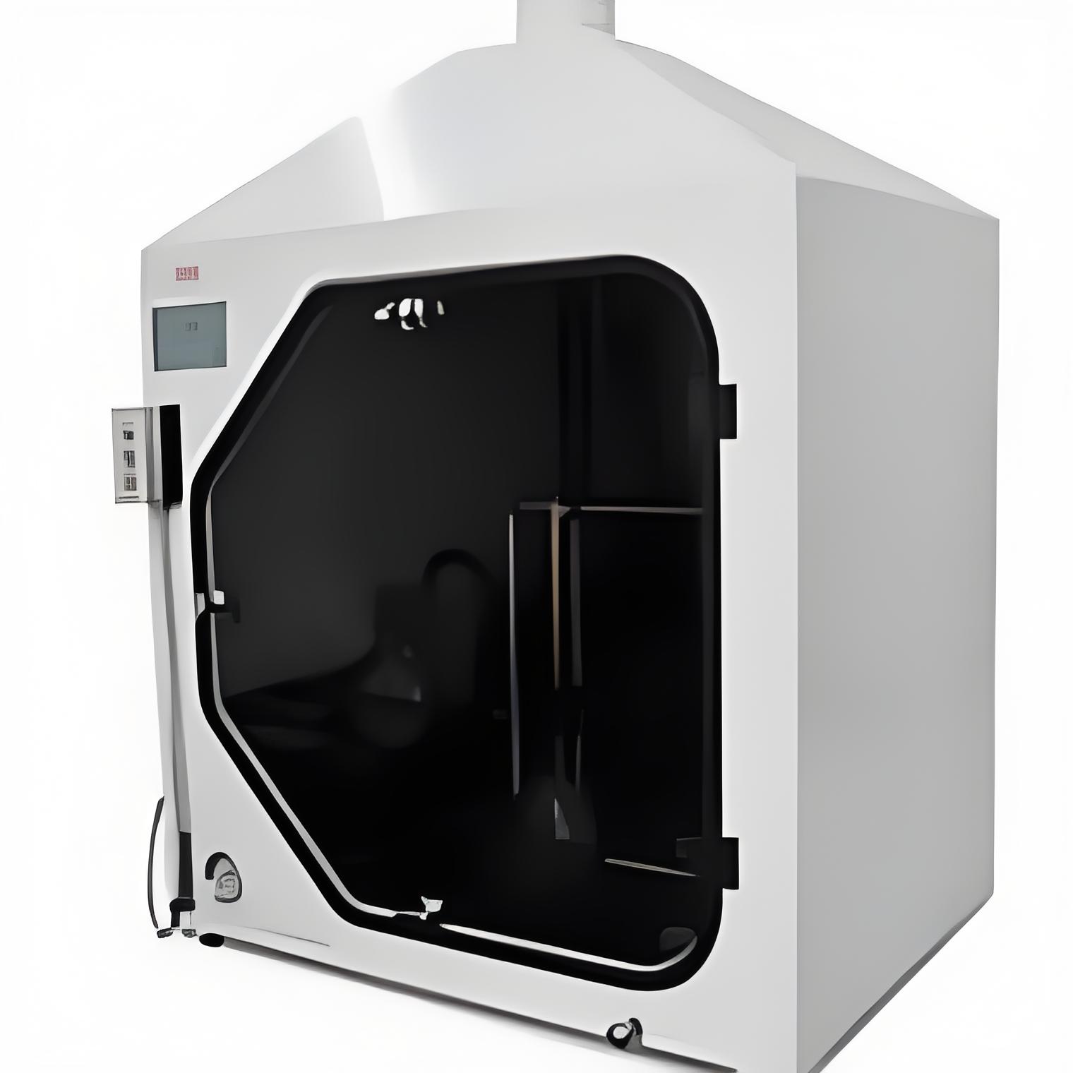 Horizontal Combustion Tester ISO 6941 Horizontal Burning Test Equipment