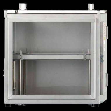 MVSS Combustion Tester