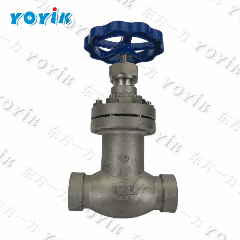 Low Failure Rate Bellows valves WJ10F-1.6 for power plant