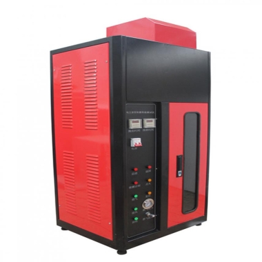 Single Cable Vertical Flame Tester ，Single Core Cables Flammability Tester