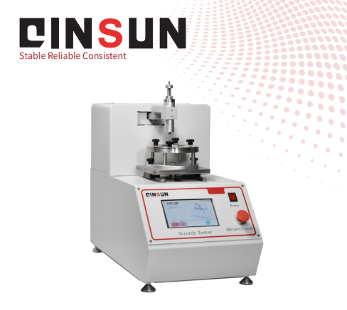 Cross Hatch Cutting and Adhesion Tester