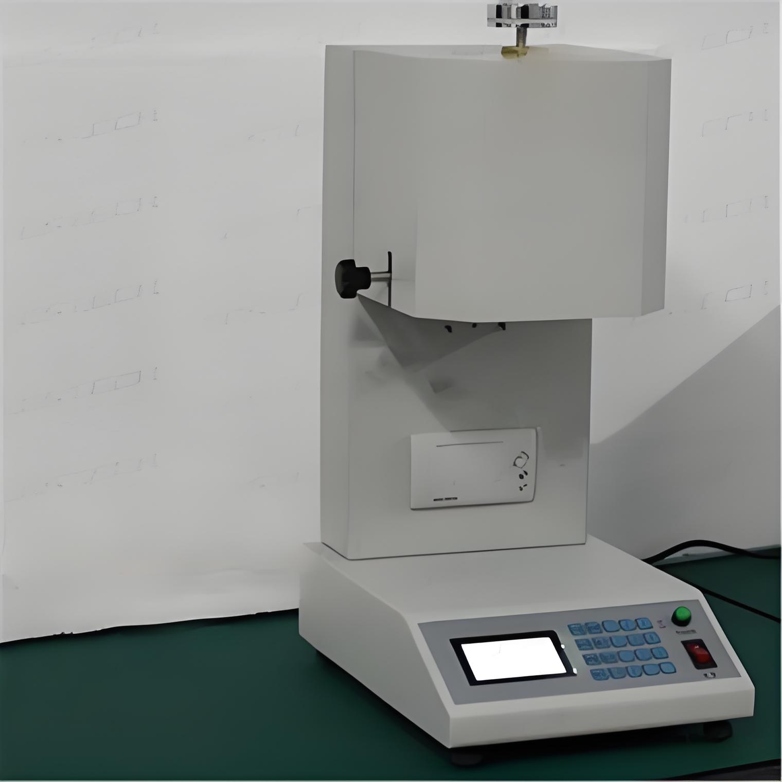 Melt Mass-Flow Rate Test Machine, ASTM D1238-98