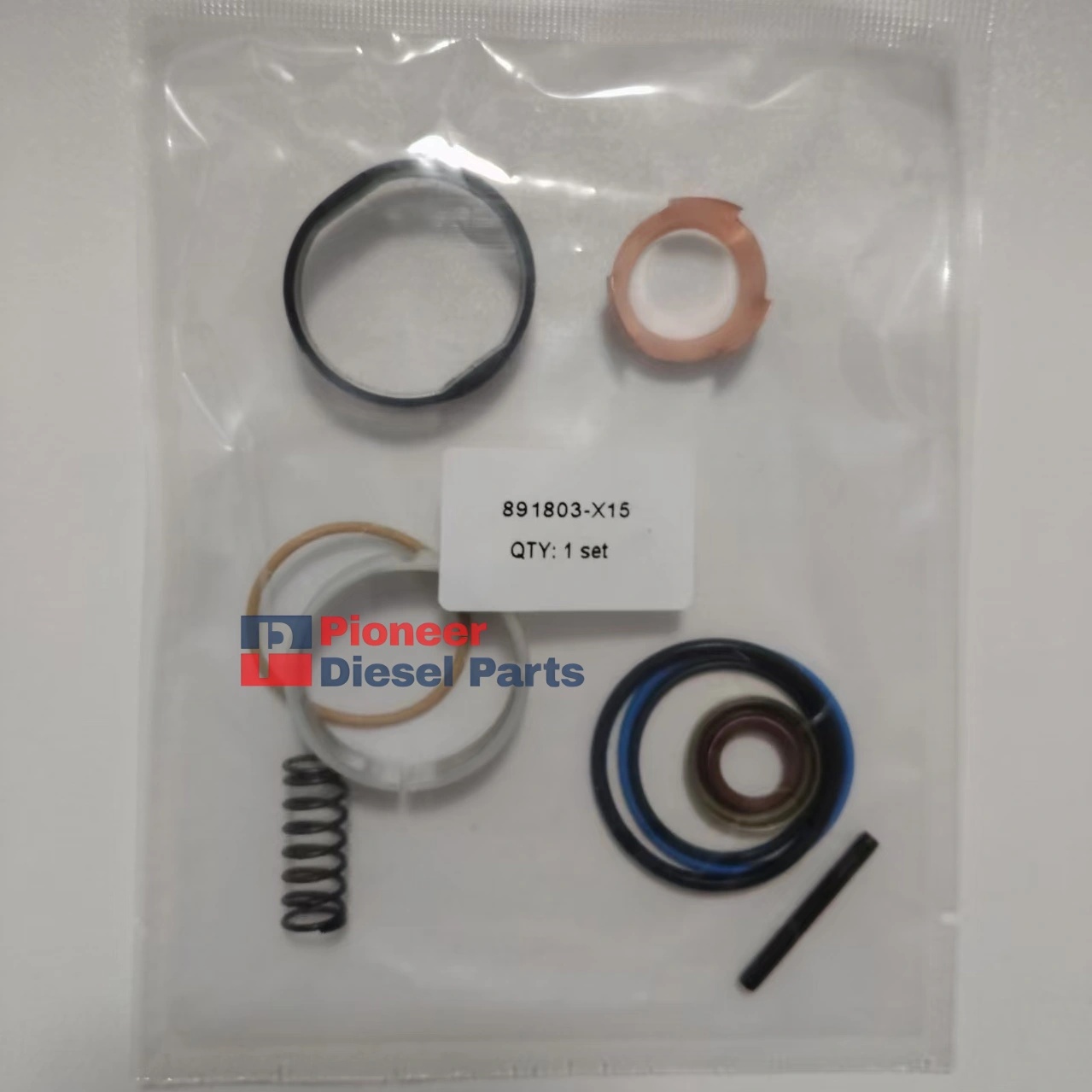 Ремонтный комплект 891803- X15
