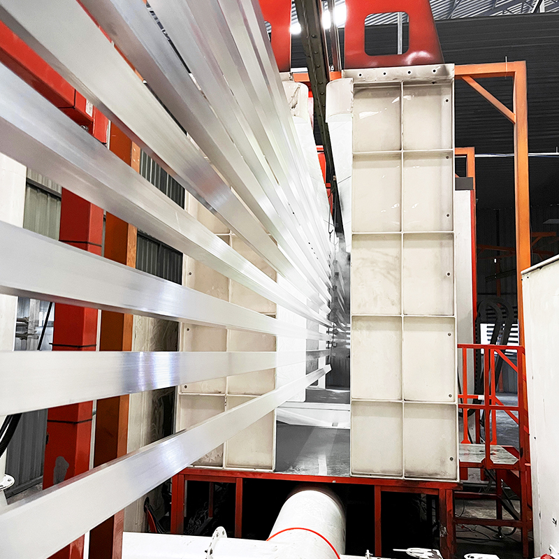 Automatic Powder Coating Equipment