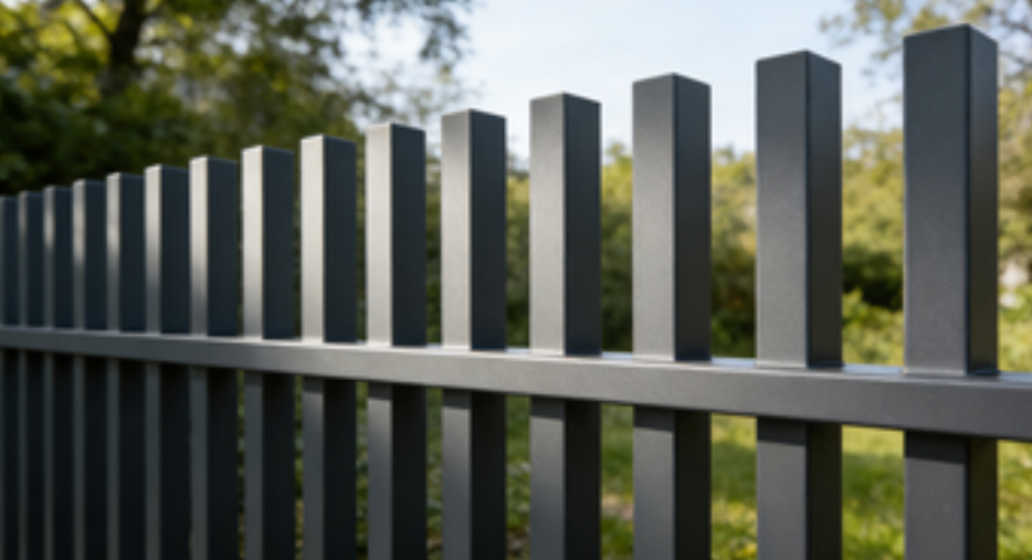 Polyamide Powder Coating for Building Materials