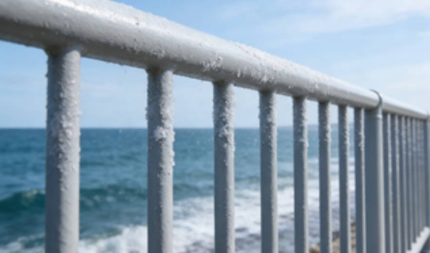 PVC Powder Coating for Chemical Corrosion Resistance