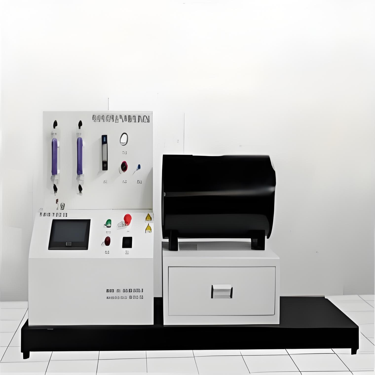 Halogen Acid Gas Content Testing Machine，IEC 60754