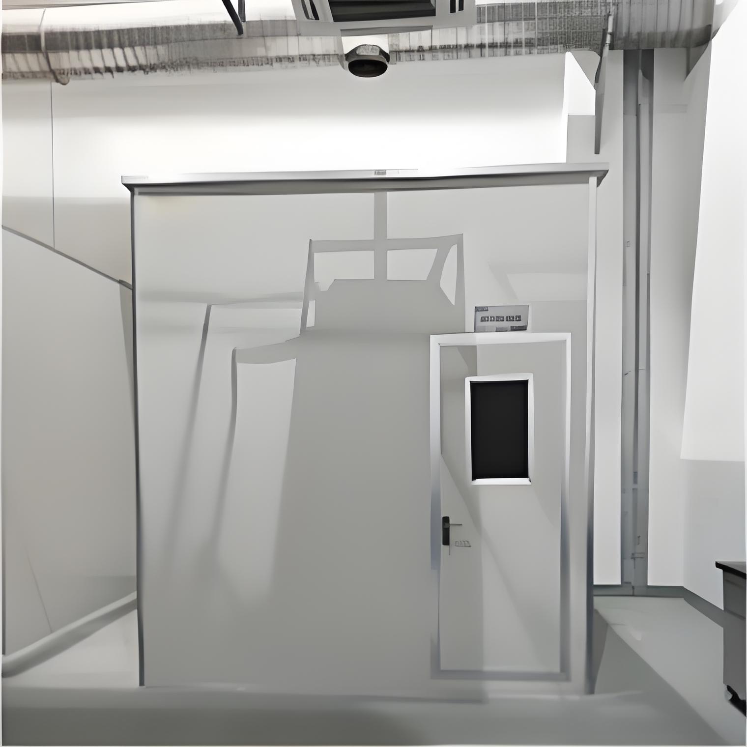 Smoke Density Test Apparatus/ En 50268/ IEC 61034