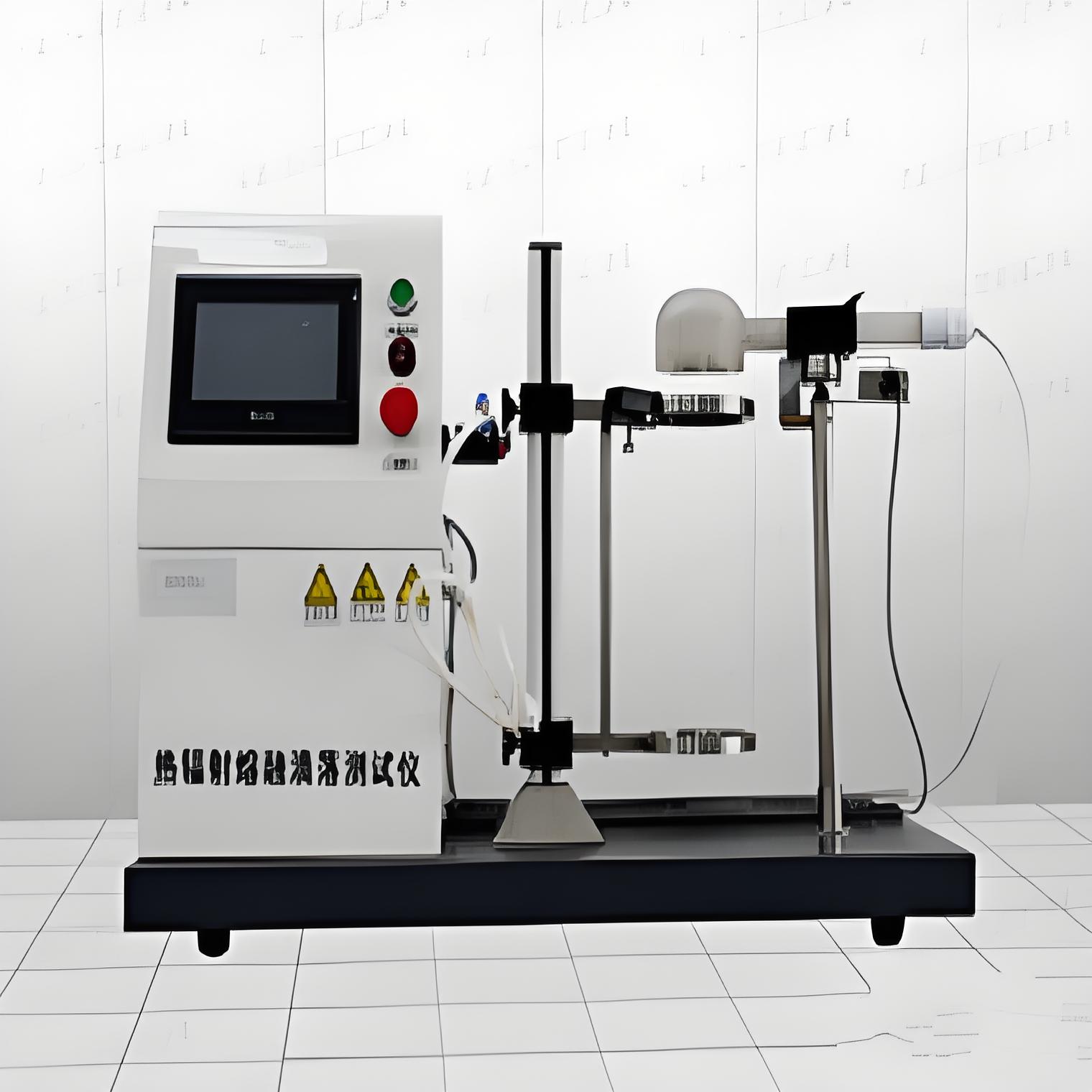 Melting Materials Dripping Test Machine,NF P92-505、EU 95/28/EC、ECE R118 Annex 7 FTech-NFP92-505