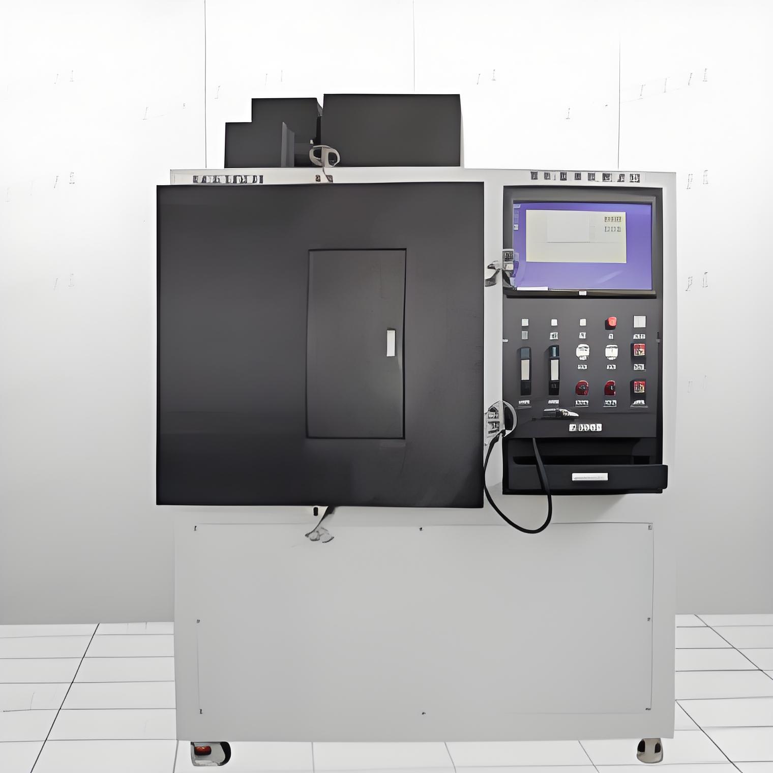 Nbs Smoke Density Chamber, ASTM E662, ISO 5659，optical density smoke analyzer for plastics