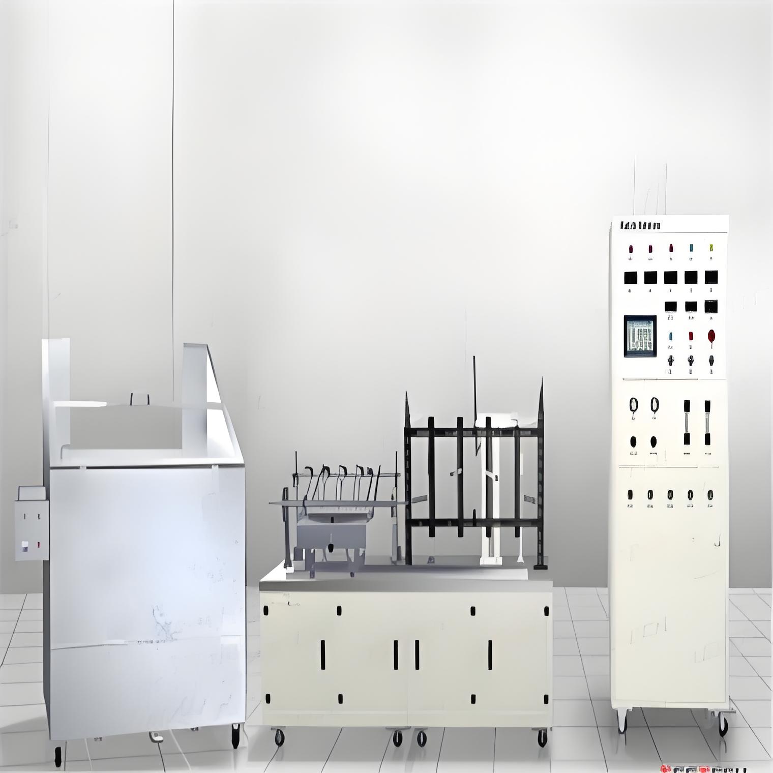 Circuit Integrity Under Fire Conditions Apparatus BS 6387，cable fire performance tester