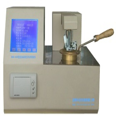 Tag Closed Cup Auto Flash Point Analyser, ASTM D 56，Automated Abel Closed Cup Flash Point Tester