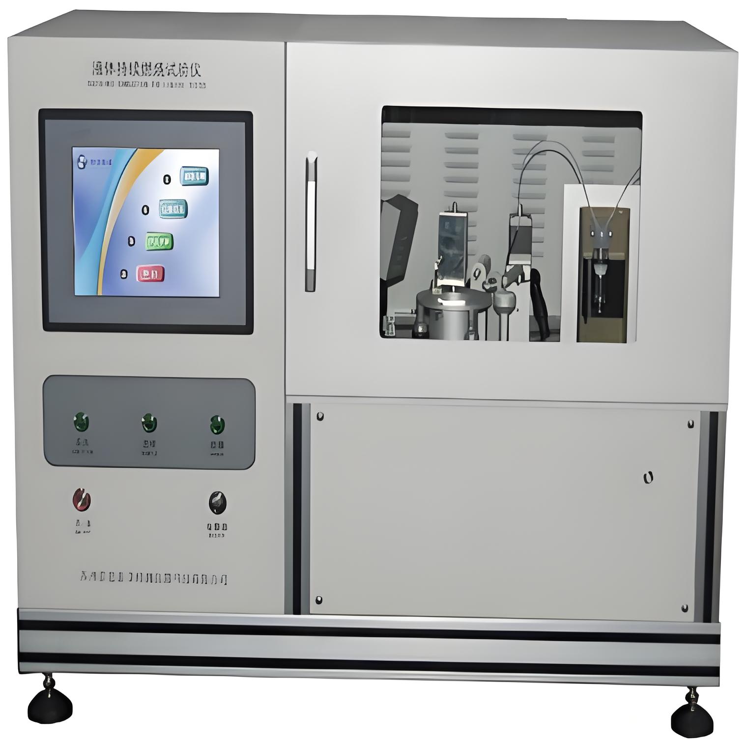 Flame Durability Testing Machine, ISO 9038，burning behavior test apparatus