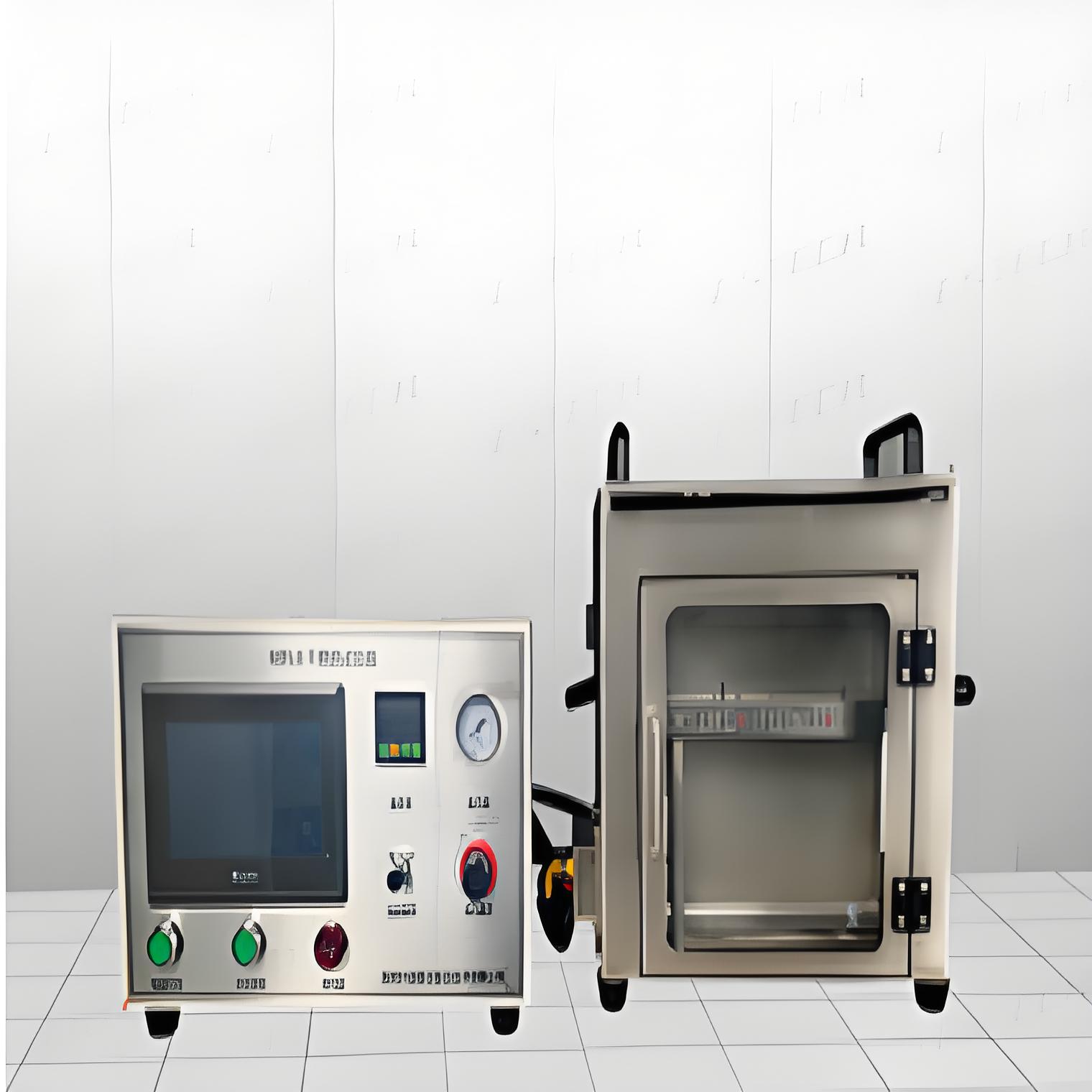 Motor Accessories Combustion Chamber,FMVSS 302; ISO 3795; ASTM D5132-04