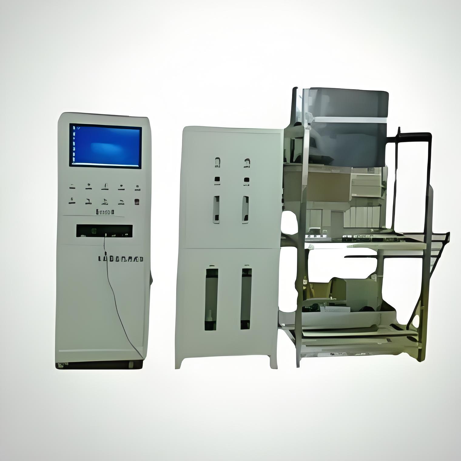 LIFT, IMO Spread of Flame Apparatus，ISO 5658，flame propagation tester
