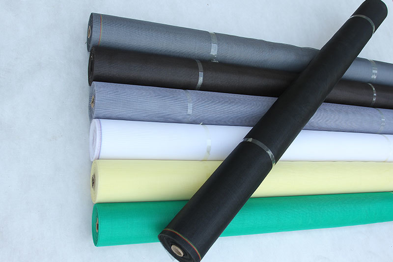 Fiberglass insect screen