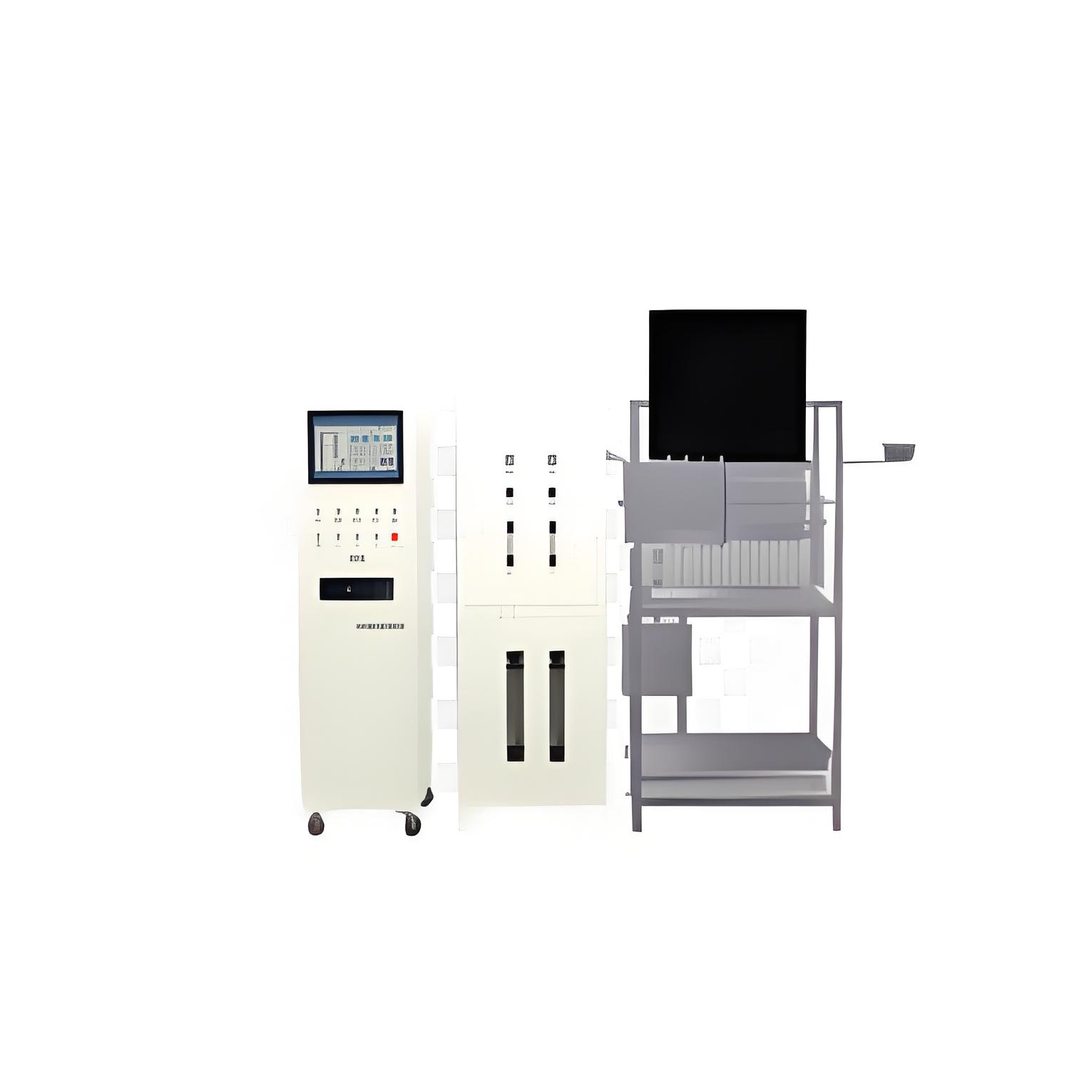 Radiant Panel Flame Spread Apparatus，fire spread test machine
