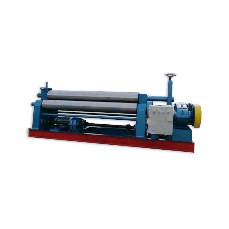 hot sale mechanical plate rolling machine